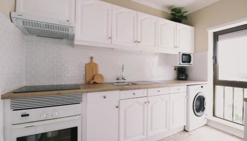 Vau Praia Apartmento - Foto 3, stove