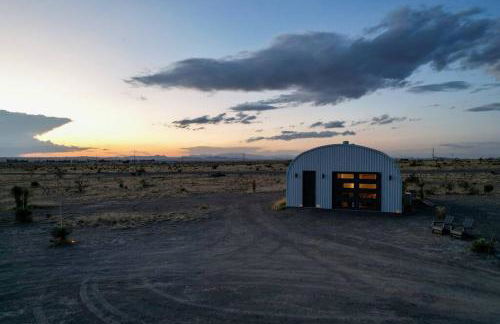 Desert Sky - Modern Oasis on 5 Acres in Marfa - Foto 36