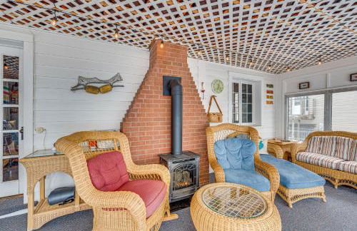 Family-Friendly Lake Waubesa Home Boat and Swim! - Foto 27