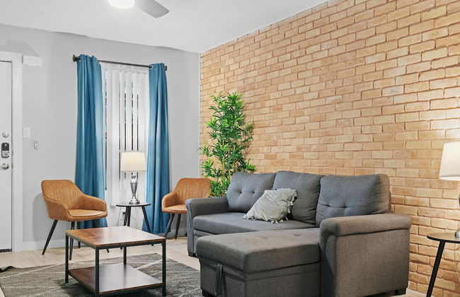 Modern 1BR Near UT Hyde Park Evonify - Foto 5