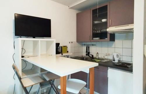 Nettes Apartment in Würzburg - Foto 6