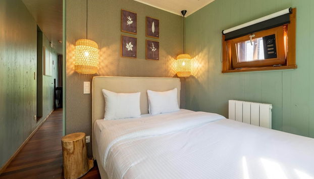 Belvilla Luxe Treeloft Escape - Foto 5, Habitación