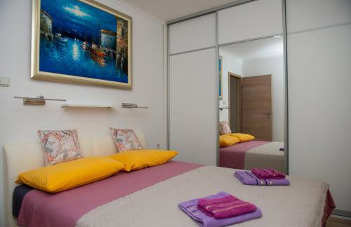 Apartment Fortuna - peacfull terrace - Foto 20