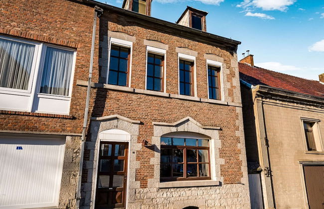 Holiday Home in Frasnes With Garden - Foto 33