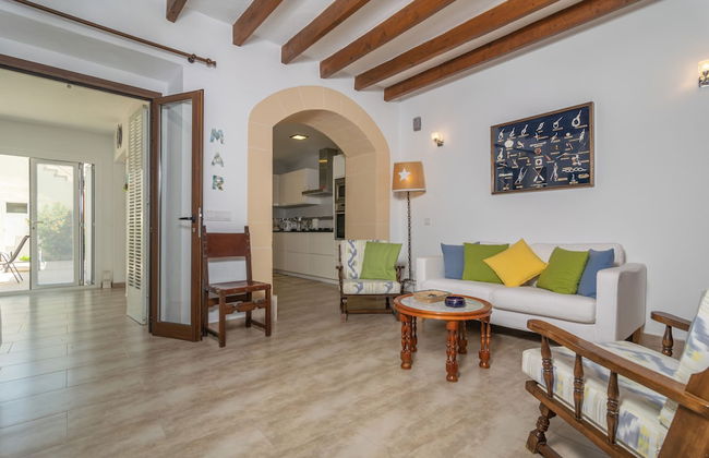 Vila Ca Shermano in Urbanitzaci Montferrutx - Photo 22