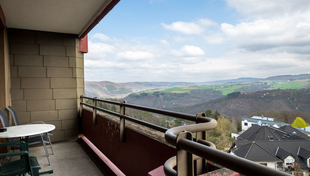 Apartment Hortensie - A701 by Interhome - Foto 2, Terrace