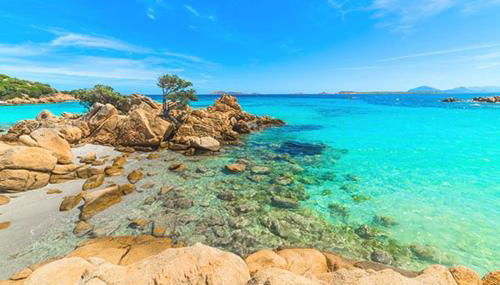Baja Sardinia Terrazza un passo dal Mare - AC - Foto 5