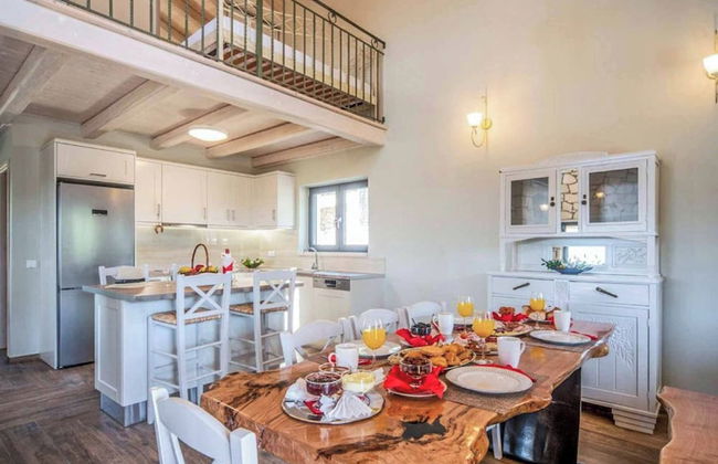 Villa Irida Garden - Foto 13