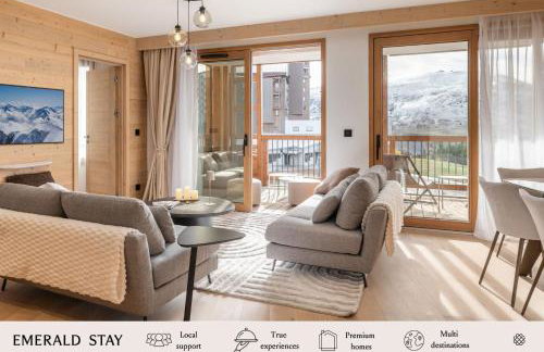 Apartment Cumbre Alpe d'Huez - by EMERALD STAY - Photo 1