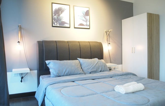 Almas Puteri Harbour By Squarenest - Photo 22