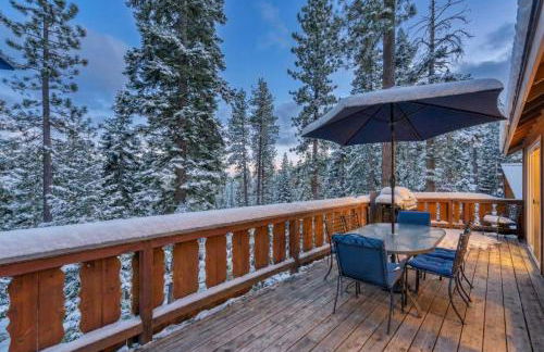 The Big Bear Chalet Private Hot Tub - Foto 48