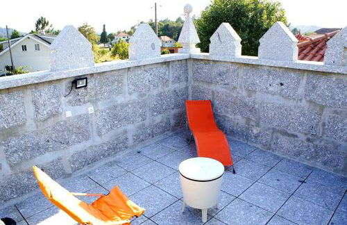 Chambre de la tour - Quinta da Prelada Simão - Foto 20