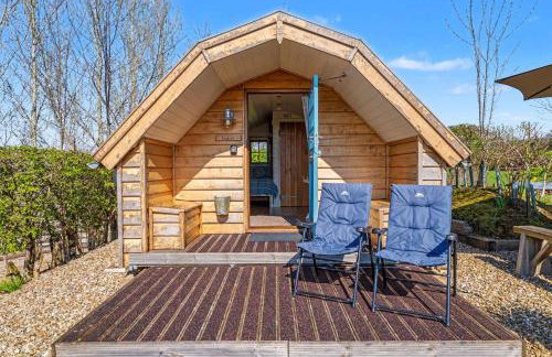 Kingfisher Luxury pod with sweeping countryside - Photo 1