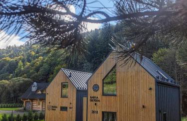 Babia Ostoja - domek z balią i sauną - Foto 18