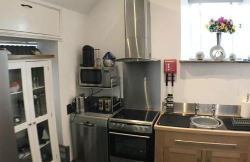 Barn-Sleeps 2-Parking-Near Alton Towers Peak Dist - Foto 13