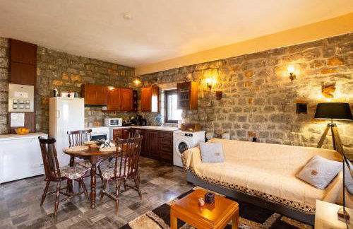 Taenarioum Antico - Mani Stone Tower with Sea View - Foto 21