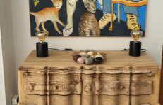 Stone House With Ventoux View In Ardèche - Foto 14