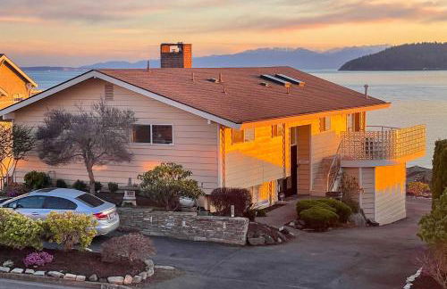 Anacortes Paradise Vacation Rental with Water Views! - Foto 23