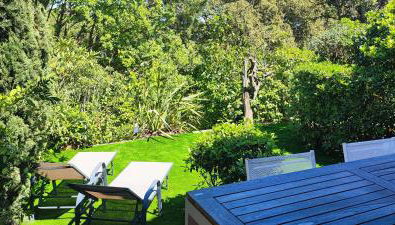 Le Petit Mas de Grimaud - Foto 4, Garden view