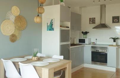 apartamento Fisterra house Finisterre - Foto 6
