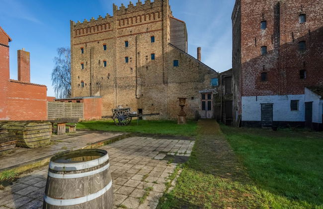 Holiday Home in Noiseux With Fenced Garden - Foto 38