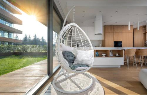 Apartment Zegrze by the water with a view - BOOK IT WARSAW - Foto 17