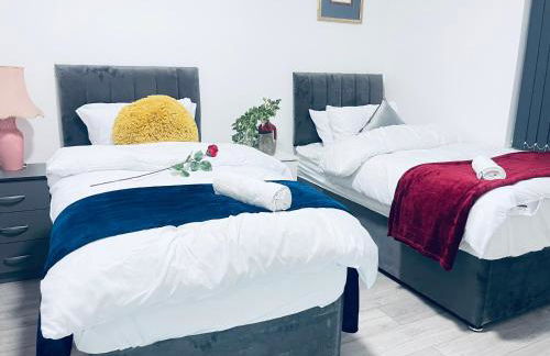 Beautiful 1 bed apartment - Foto 36