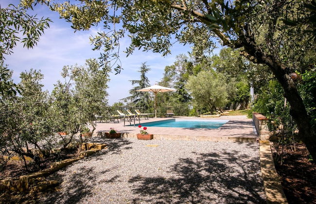 Tuscan Castle View Grand Villa - Foto 31