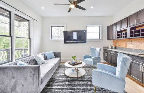 Modern rooftop home in Midtown - Foto 2