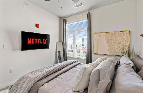 Pinnacle Heights 2Bdrm 3rd flr Near Walmart Amp Pool Fitness Center Yoga Studio Dog Spa - Foto 15