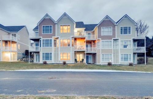 Manistee Retreat about 30 Mi to Crystal Mountain! - Foto 33