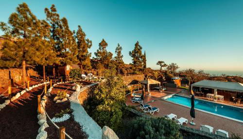 Hotel Rural La Correa del Almendro & Bubble Experience - Adults Only - Foto 2