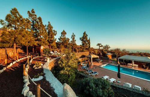 Hotel Rural La Correa del Almendro & Bubble Experience - Adults Only - Foto 2