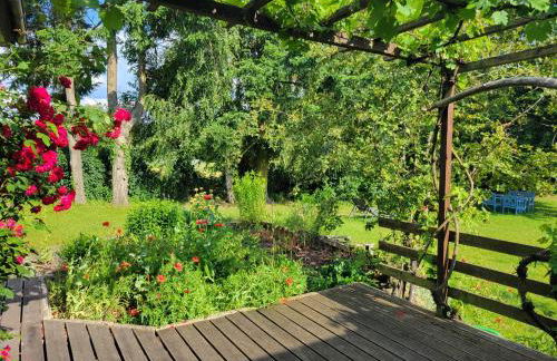 Gemütliches Ferienhaus mit grossem Garten, ideal für Naturliebhaber - Foto 25