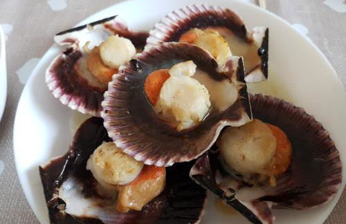 Casa con vistas al mar en A Guarda - Foto 41