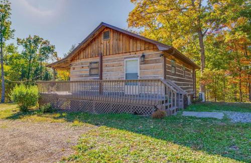 Secluded - Renovated Cabin - Enjoy Peace & Quiet - Foto 29