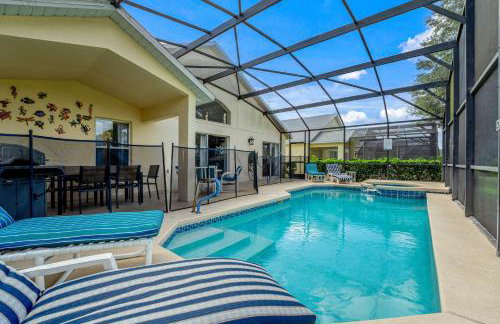 Golf Course Villa with Private Heated Pool and SPA - Foto 23