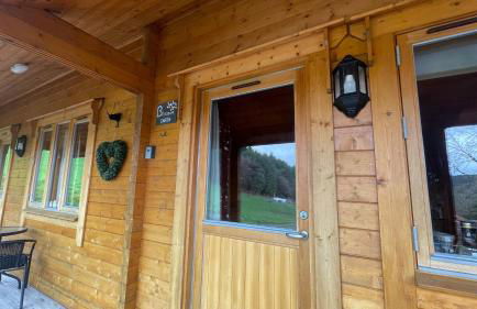 Blossom Cabin - Little log Cabin in Wales - Foto 23