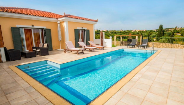 Europe Villa Io in Ionian Islands - Foto 5, Habitación