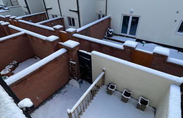 2025 Award Winner Liverpool Peach House - 4 Bedrooms - Foto 73