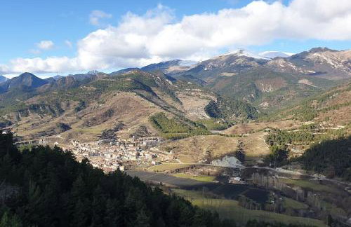 Precioso apartamento en el Pirineo Catalán - Foto 13