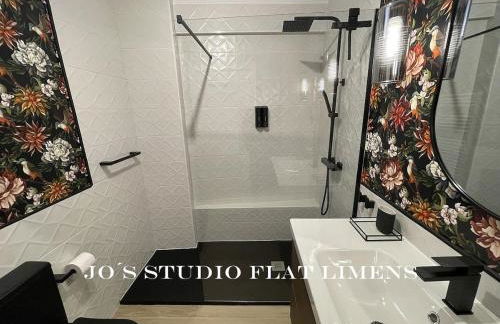 Jo's Studio Flat Limens - Foto 18