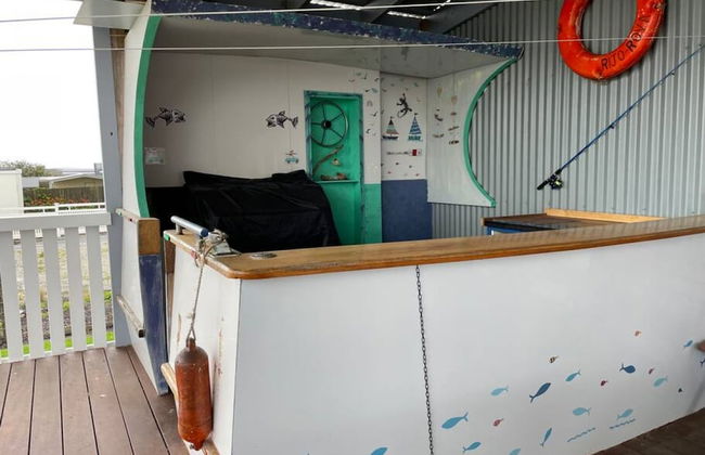 Colours By The Sea Wheelchair Pet-friendly Waterfront Retreat Fireplace Wood Supplied - Foto 34