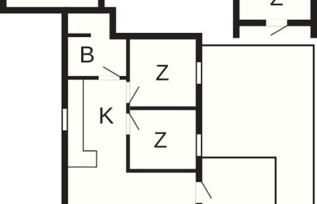 Simplistic Holiday Home in Blokhus With Sea Nearby - Foto 2