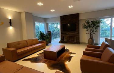 Aconchego Serra Class 205 Piscina, espaço kids, academia, sauna - Foto 31