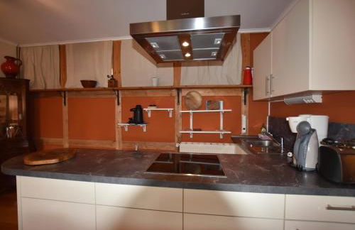 Rustic-style Apartment in Buschenhagen With Garden - Foto 16