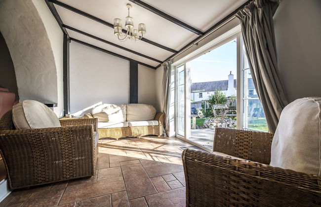 Barn Conversion - Hot Tub - Penally - Foto 19