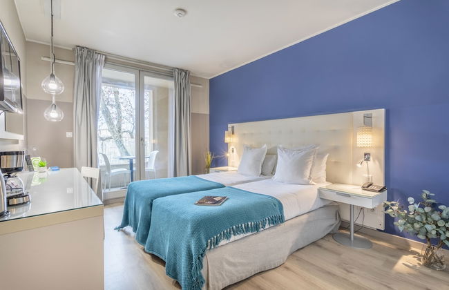 Zenitude Hôtel-Résidences Marseille Saint Charles - Foto 9