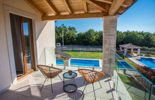 Villa Tiffany with private pool and garden - Foto 45