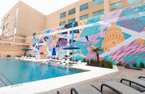 The Treehouse Spacious & Fun 2BR Retreat in the Heart of the Domain - Foto 23